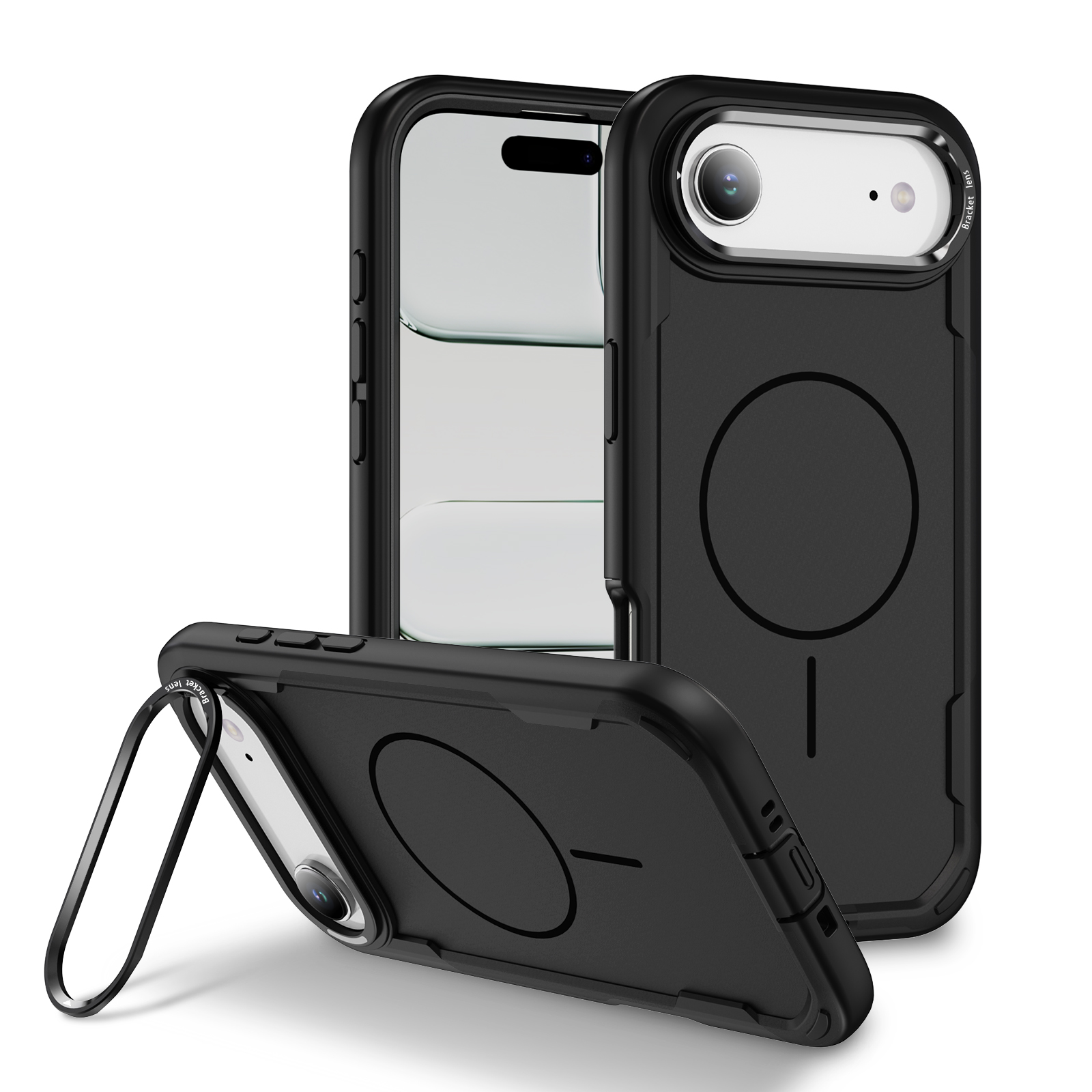 Coque TripleProtect Stand MagSafe pour iPhone Air
