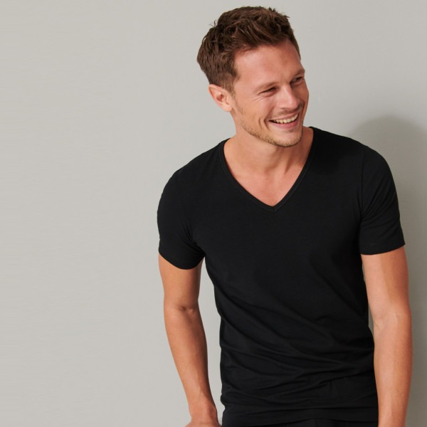 Pack de 3 T-shirt homme colv 100% coton