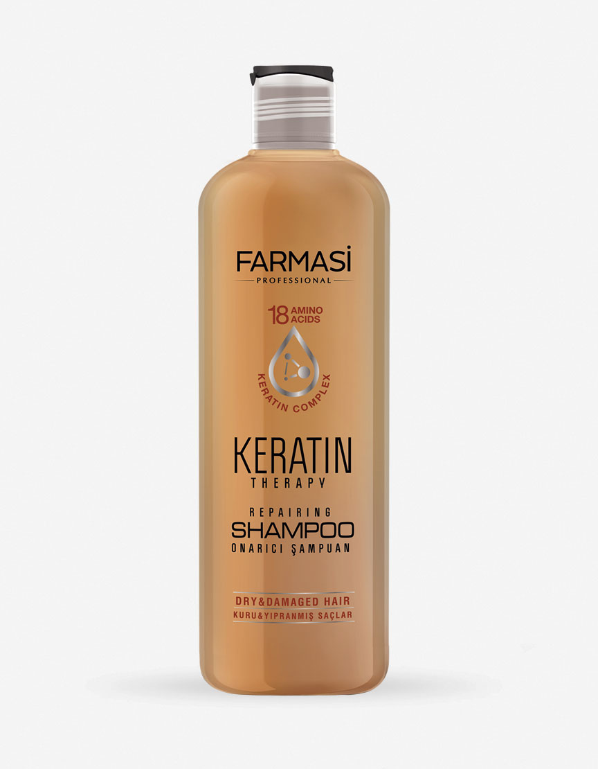 shampoing kératine