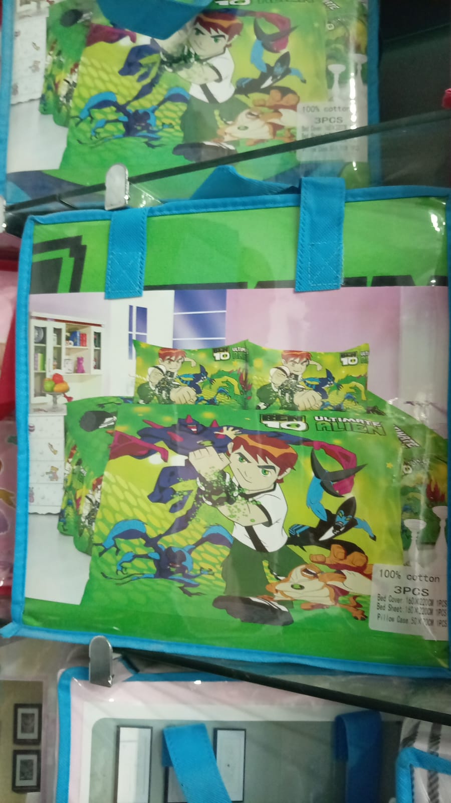Parure de Lit Enfant 3 Pièces 5