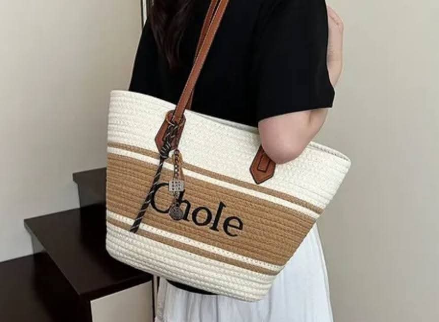Chloé style chic d'été