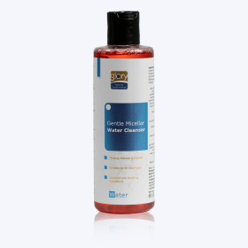 Eau micellaire anti tache et anti- sécheresse 250 ml GLORY