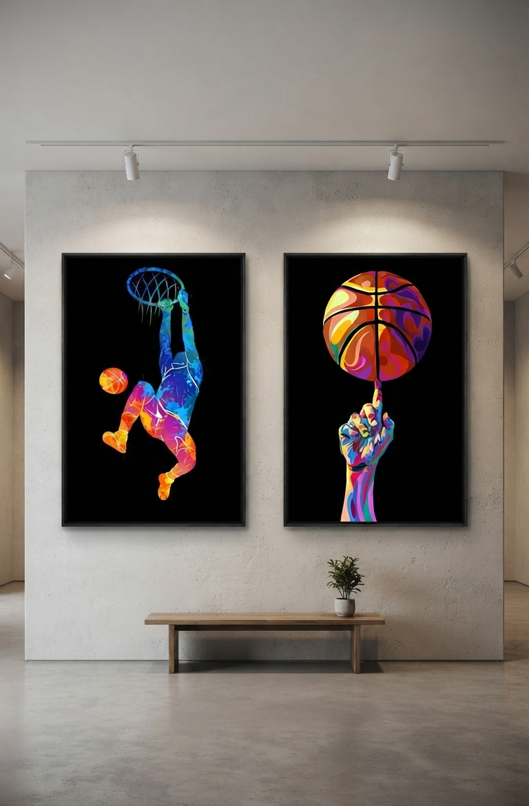 Tableau décoratif