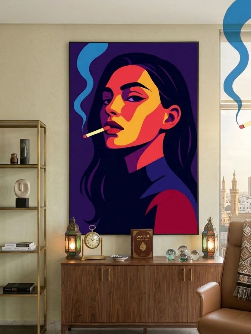 Tableau décoratif