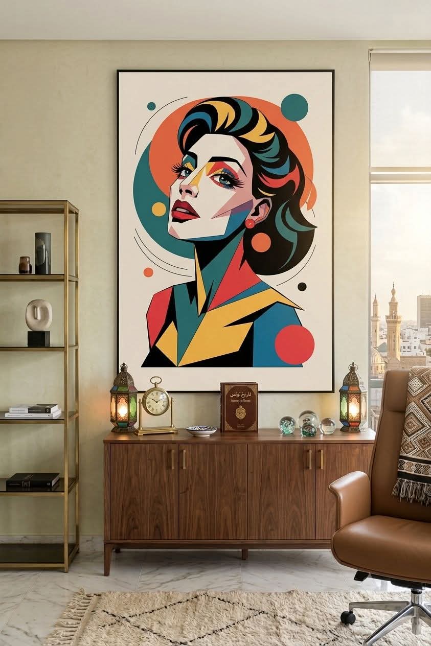 Tableau décoratif