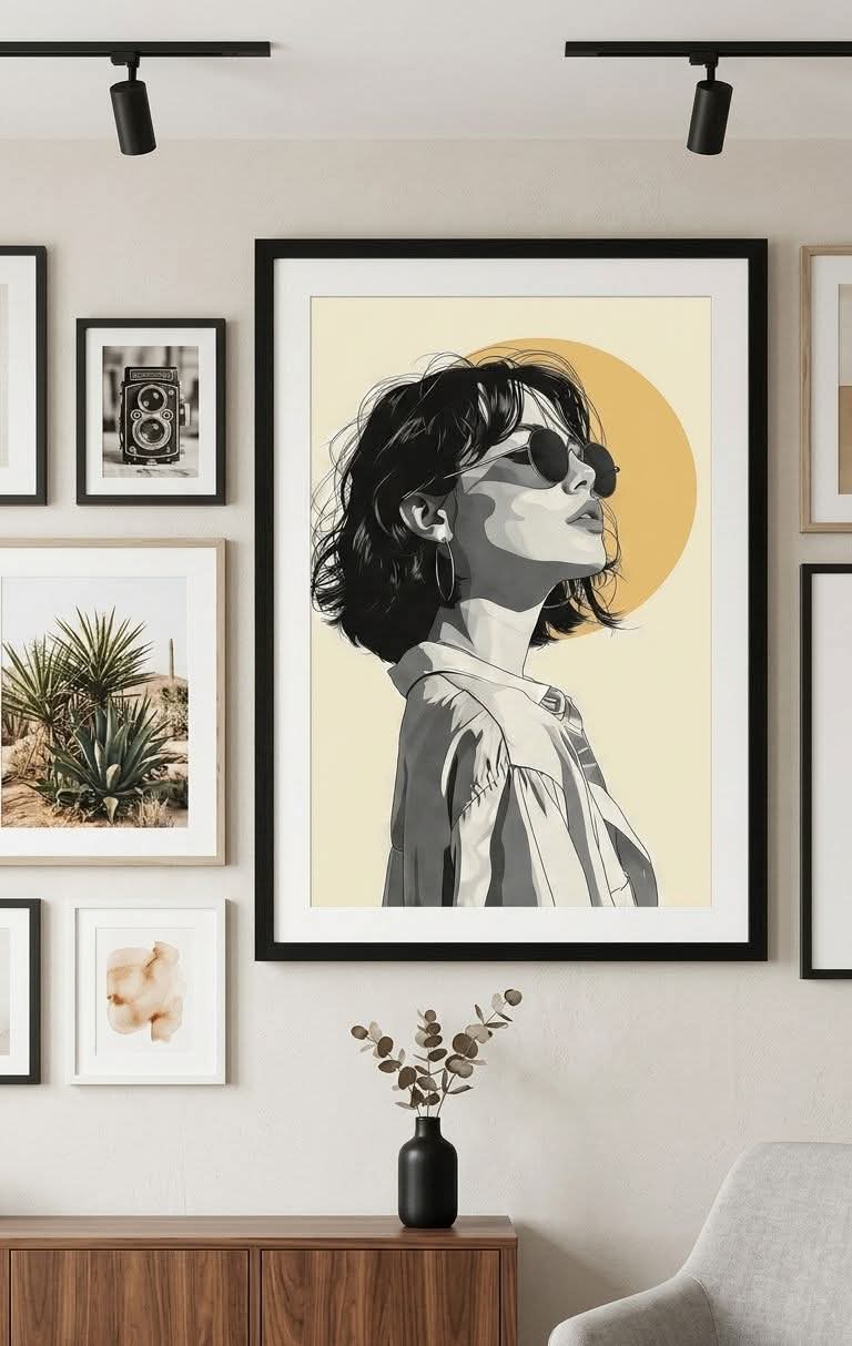 Tableau décoratif