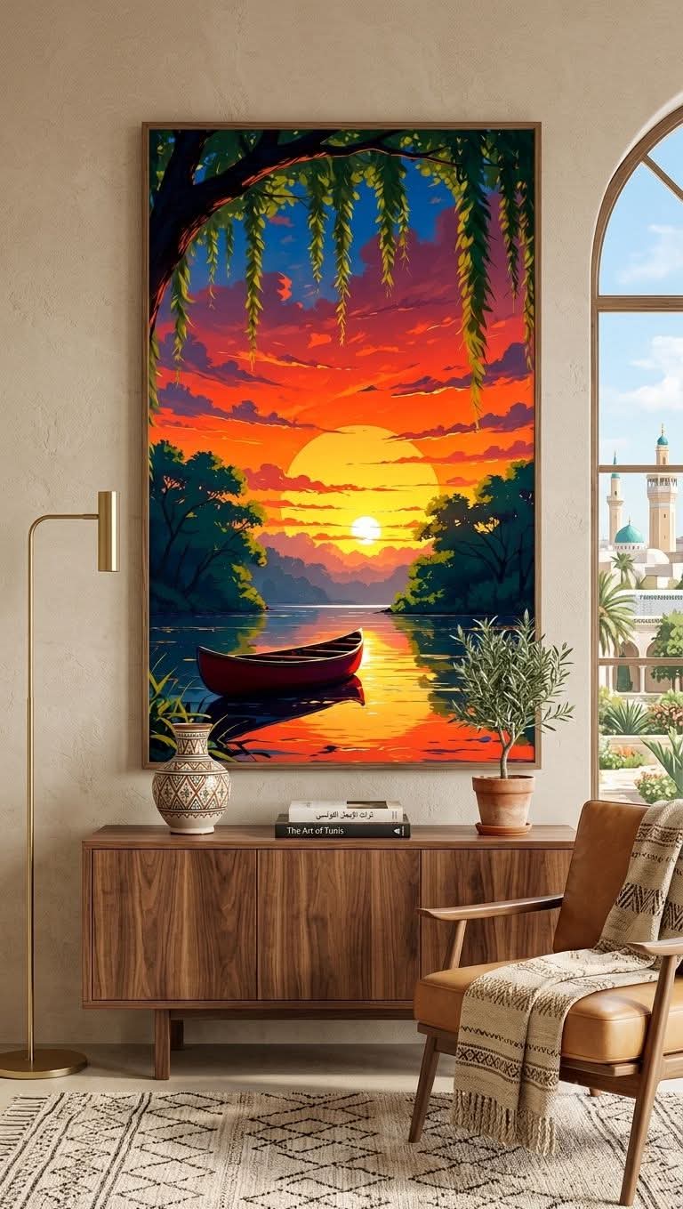 Tableau décoratif