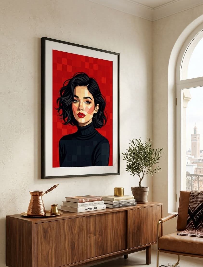 Tableau décoratif