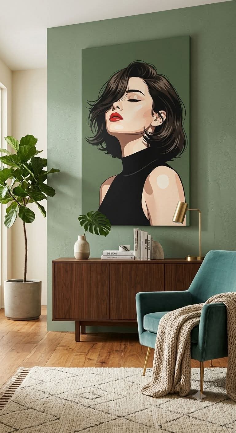 Tableau décoratif