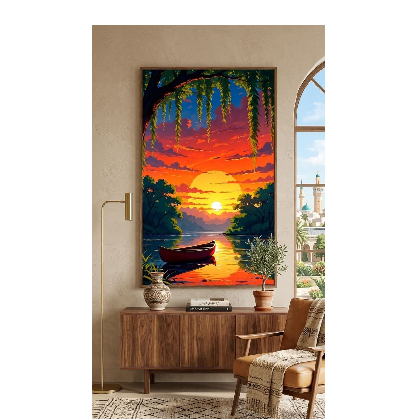 Tableau décoratif