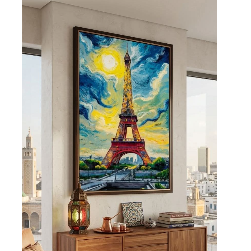 Tableau décoratif