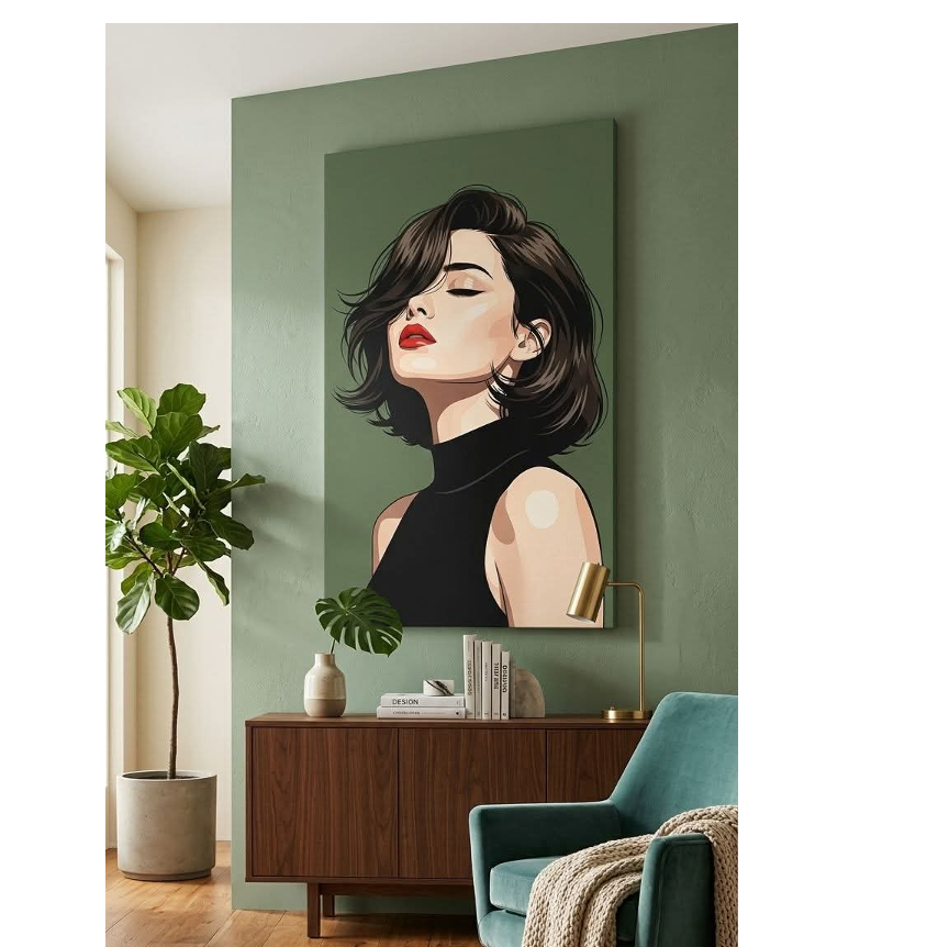 Tableau décoratif