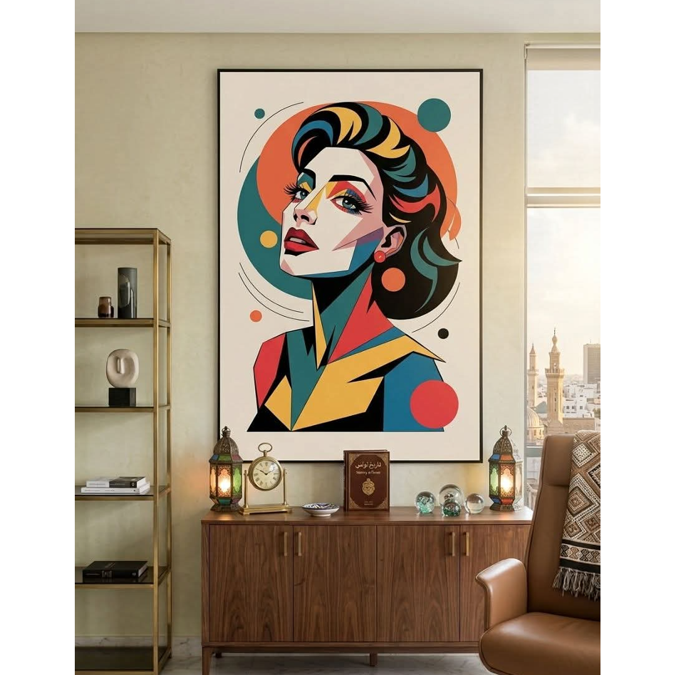 Tableau décoratif