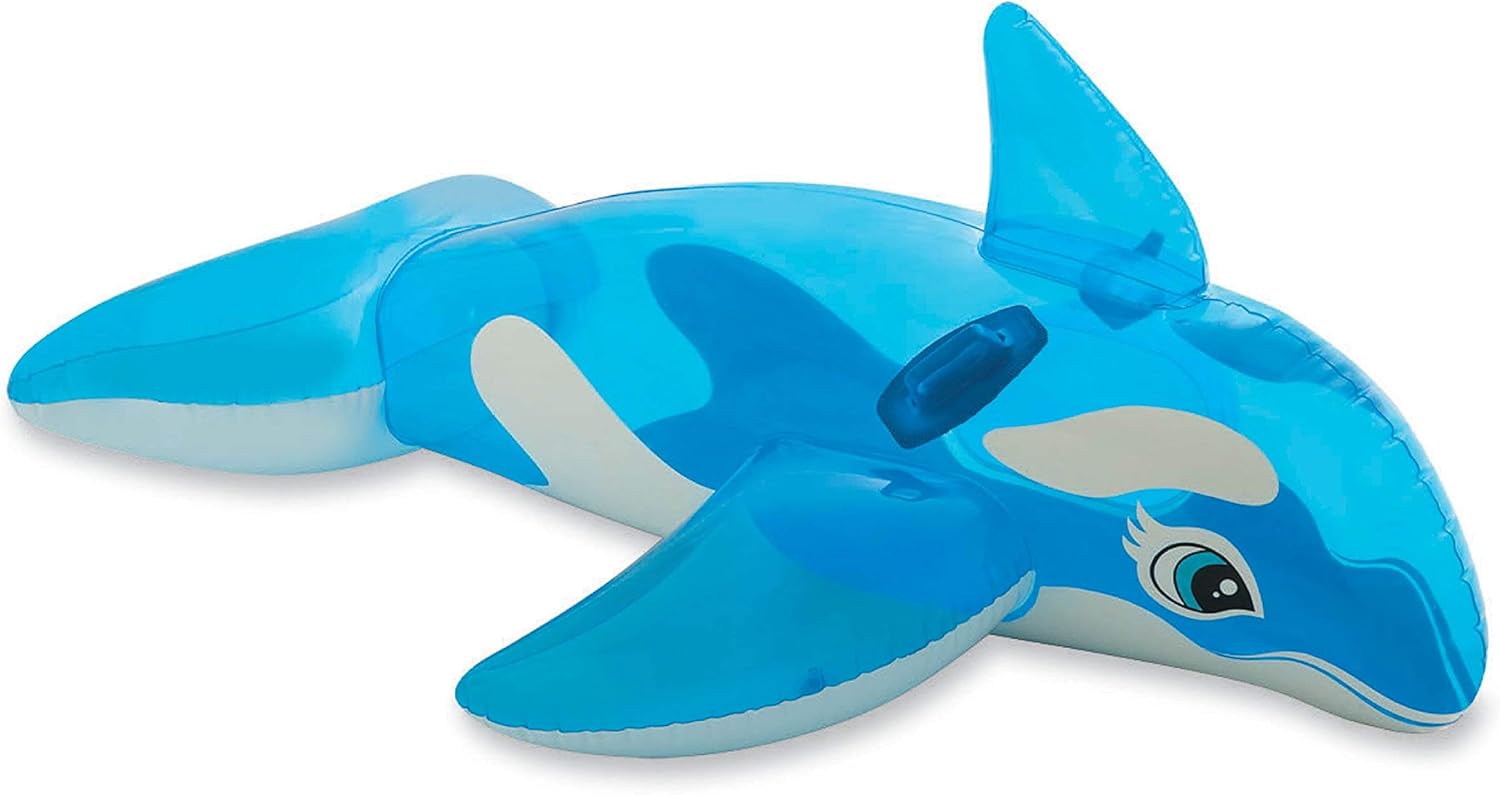 Inflatable Pool Float: Pool Toy for Kids