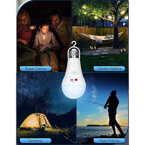 LED de secours rechargeable UXI BL-801