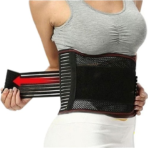 ceinture de soutien lombaire