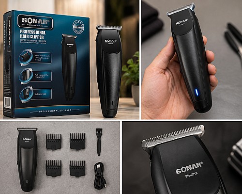 tondeuse professionnelle Sonar SN-6019
