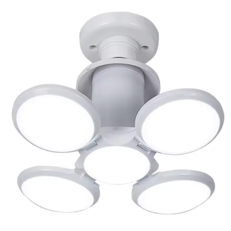 Ampoule UFO LED pliable Tunisie - Vue 3