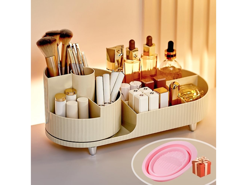Organisateur de maquillage