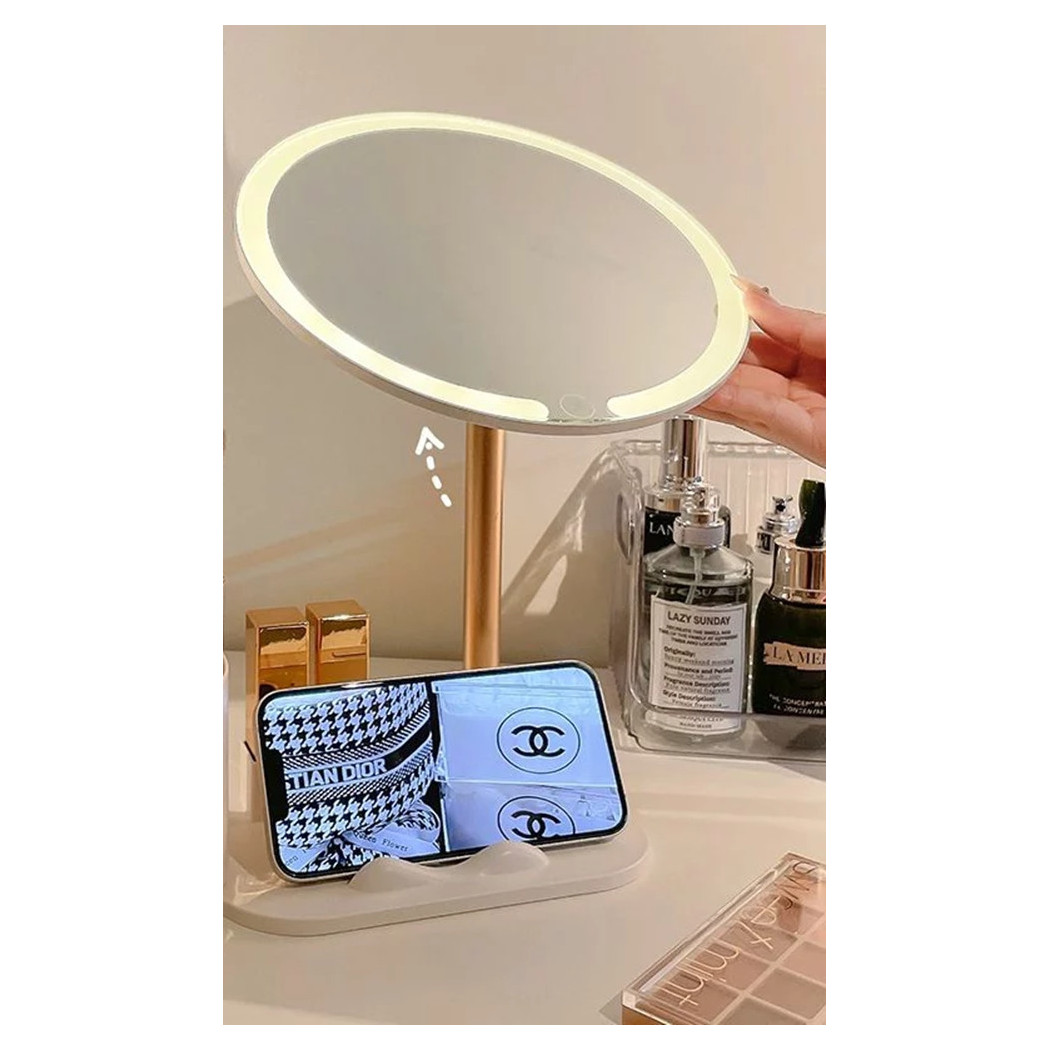 Miroir Cosmétique LED