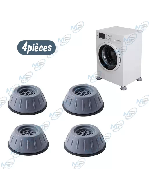 Pads anti vibration