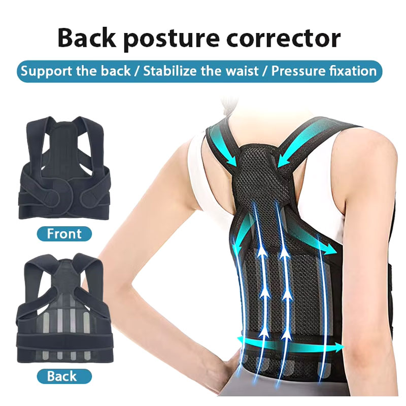 Réglable Orthopédique Correcteur De Posture