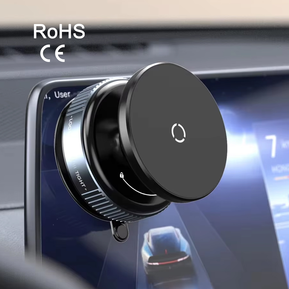 Support de voiture mobile 360 °