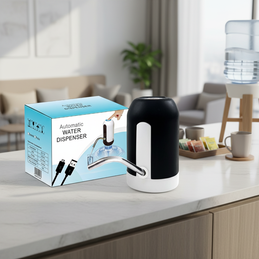 pompe à eau électrique portable