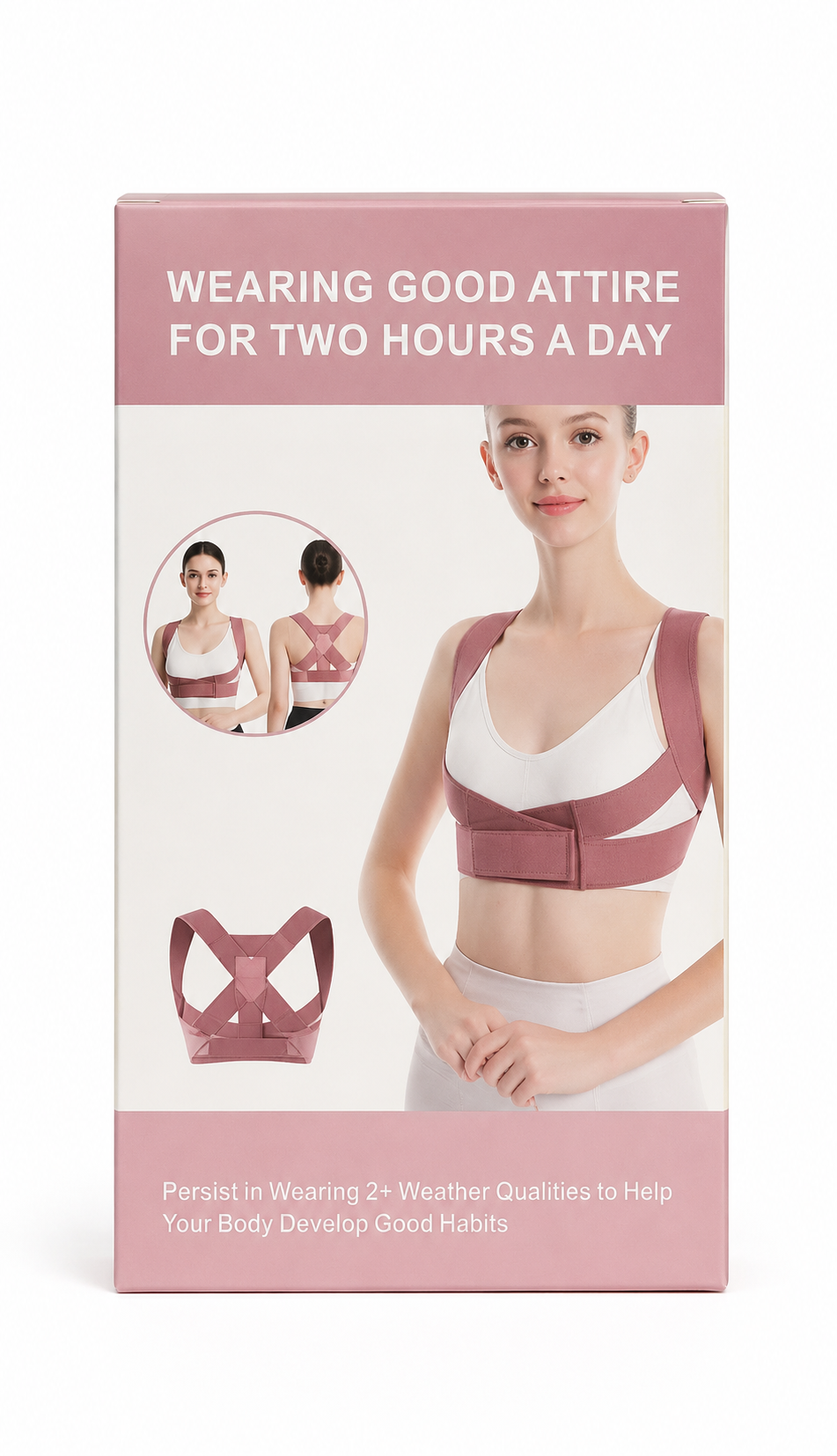 ceinture de posture