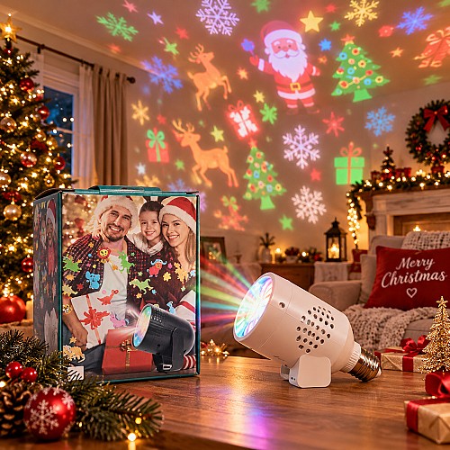 LED de Noël