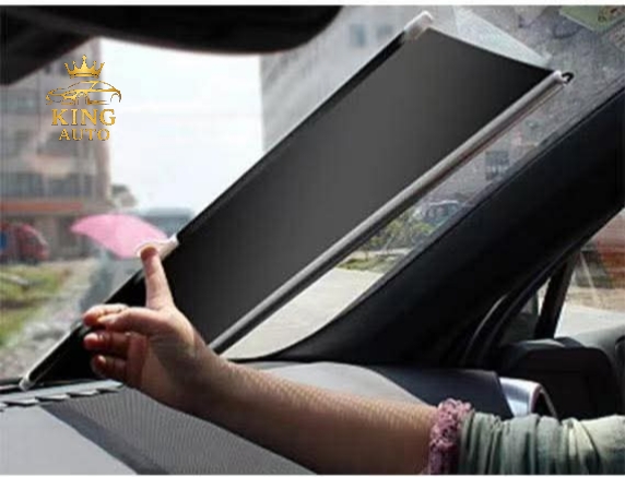 Rideaux Réglables Pare-Soleil pour Voiture 125 × 50 cm