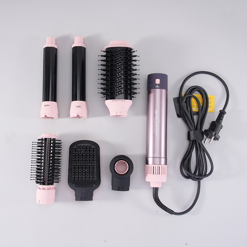 Set de coiffure complet 6 en 1 ENZO Professional