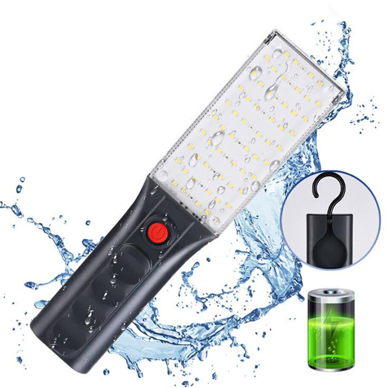 Lampe Torche LED De Sécurité
