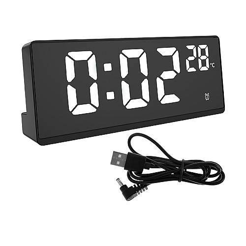 Réveil Numérique Intelligent HOURNOR