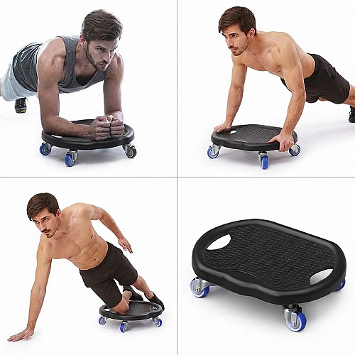 Planche d'Exercice Abdominale Multifonctionnelle