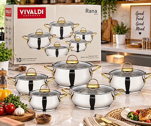 Batterie de cuisine