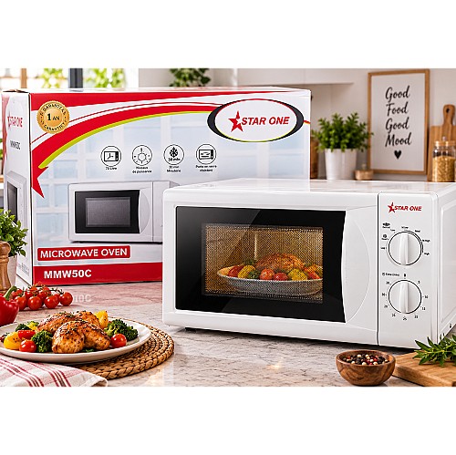 Four à micro-ondes Star One MMW50C
