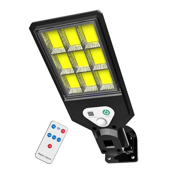 applique solaire étanche à LED