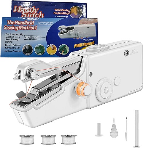 Mini Machine A Coudre Portative