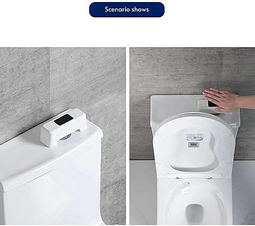 Smart Siphon Multi Color