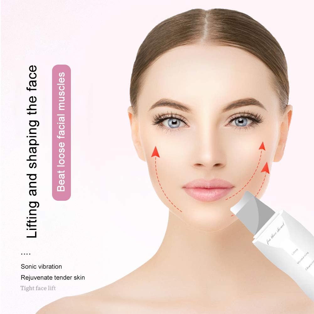 Appareil de Nettoyage Facial Hydratant & Anti-Points Noirs MUYE 8815