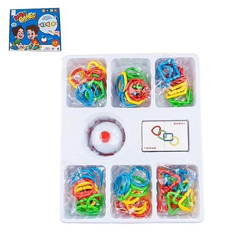 jeu éducatif de rapidité et de logique Ring Games