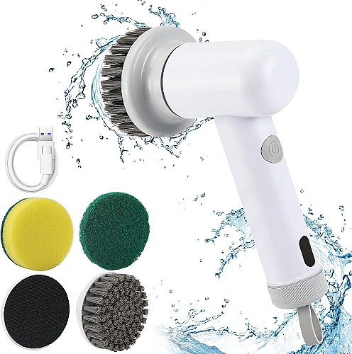 BROSSE DE NETTOYAGE 5 EN 1