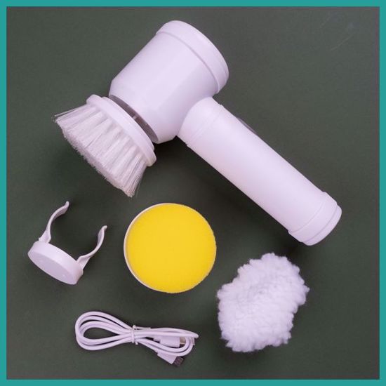 Magic brush 5 in 1