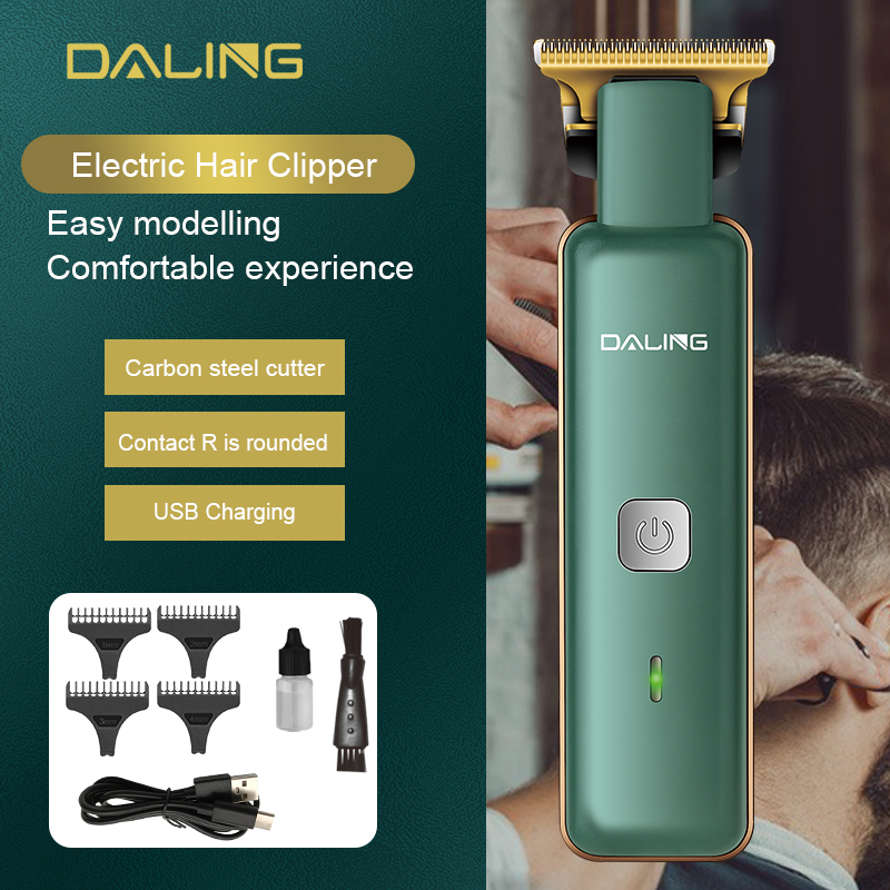 DL-1570 Meilleure vente Tondeuse à barbe