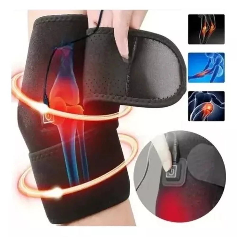 Coussin chauffant rechargeable USB
