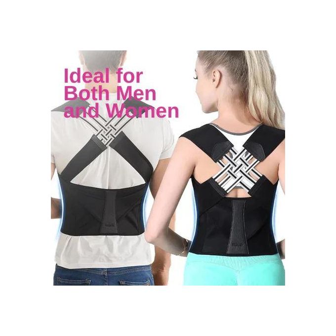 ceinture de correction de la posture du dos – Image 2
