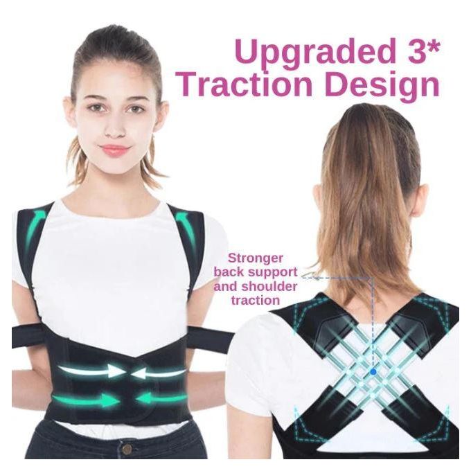 ceinture de correction de la posture du dos