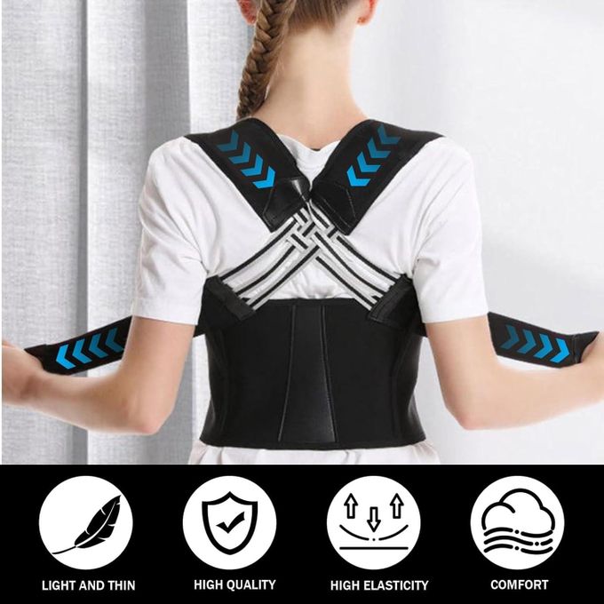 ceinture de correction de la posture du dos – Image 4