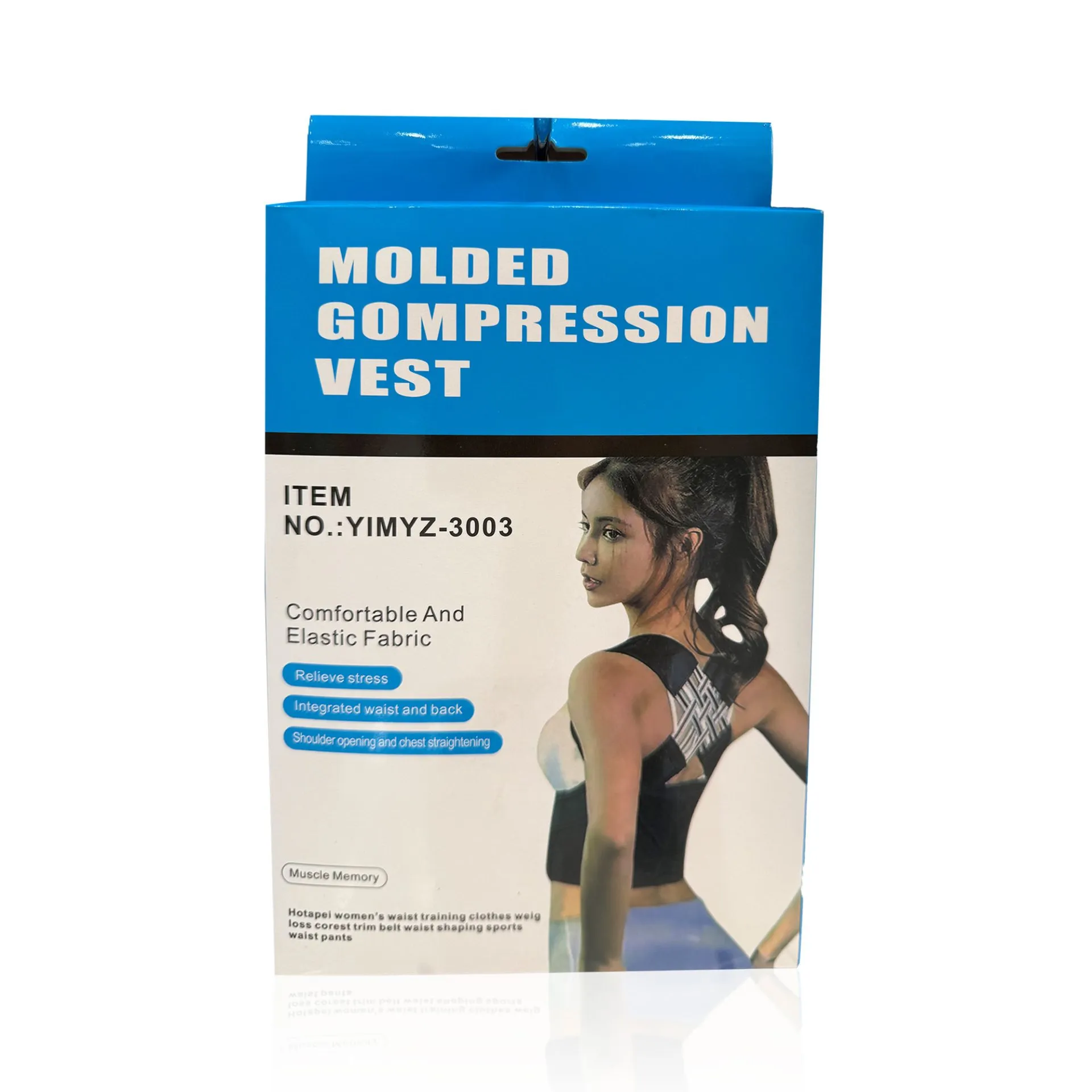 ceinture de correction de la posture du dos – Image 10